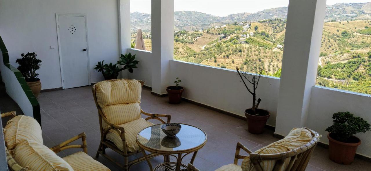 פריחיליאנה La Casa De Villena מראה חיצוני תמונה