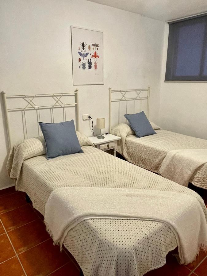 פריחיליאנה La Casa De Villena מראה חיצוני תמונה